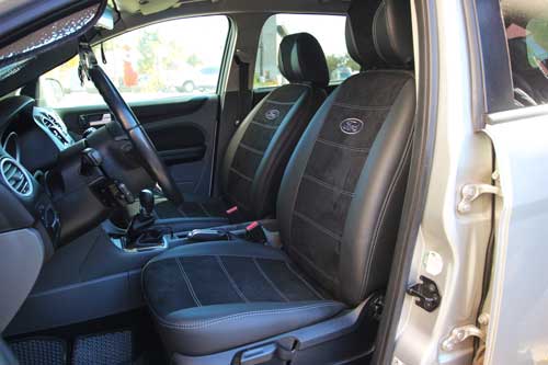 Чехлы на Ford Focus Чехлы на Ford Focus