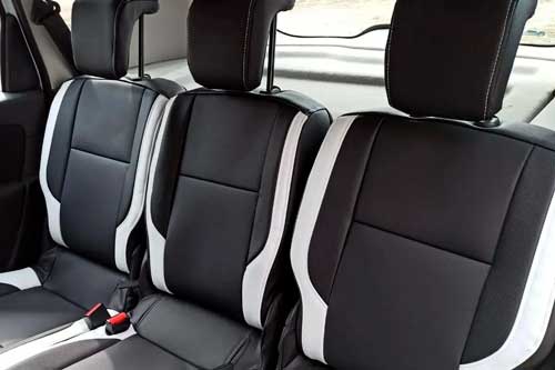 Чехлы на Renault Scenic III