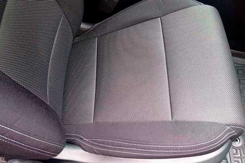 Чехлы на Hyundai Tucson III (Хюндай Тюксон 3) из гобелена