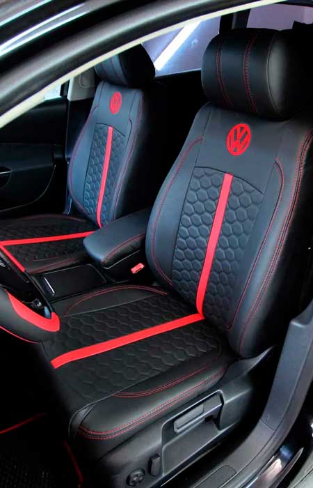 Чехлы на Volkswagen Passat