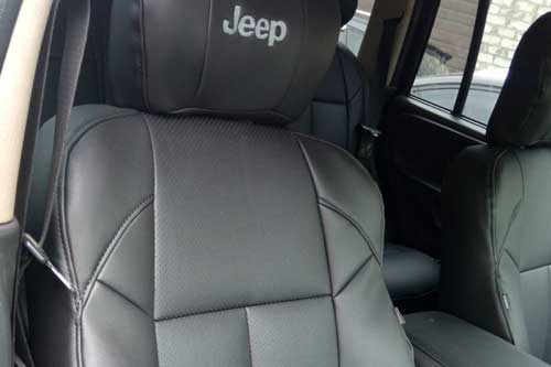 Чехлы на Jeep Grand Cherokee WJ