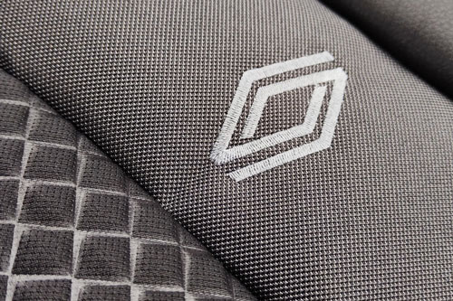 Чехлы на Renault Duster III (Рено Дастер 3) из экокожи и ткани