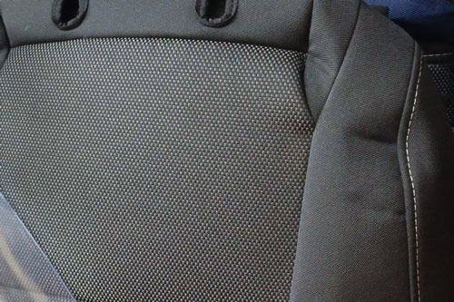 Чехлы на Chevrolet Aveo Т250 (Шевроле Авео Т250)  из гобелена