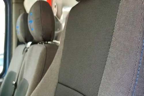 Чехлы на Opel Movano из ткани