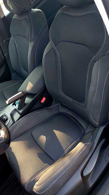 Чехлы на Renault Megane