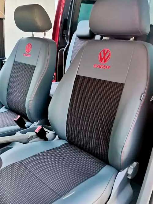 Чехлы на Volkswagen Caddy