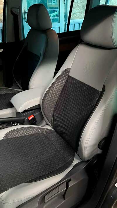 Чехлы на Volkswagen Touran