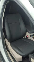 Чехлы на Ford Focus III USA (Форд Фокус 3 США) из экокожи и ткани Чехлы на Ford Focus III USA (Форд Фокус 3 США) из экокожи и ткани