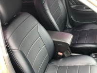 Чехлы на Daewoo Lanos (Деу Ланос) из экокожи EL