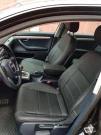 Чехлы на Audi A4 B6 (Ауди А4 Б6) из экокожи Comfort 3