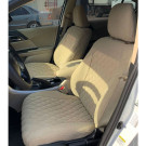 Чехлы на Honda Accord 9 из велюра