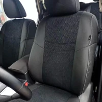 Чехлы на Nissan X-Trail T32 из гобелена и велюра