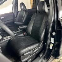 Чехлы на Honda Passport III из экокожи и польской алькантары ELA2020P Чехлы на Honda Passport III из экокожи и польской алькантары ELA2020P