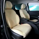 Чехлы на Renault Scenic IV (Рено Сценик 4) из экокожи EL