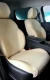 Чехлы на Renault Scenic IV (Рено Сценик 4) из экокожи EL