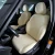 Чехлы на Renault Scenic IV (Рено Сценик 4) из экокожи EL