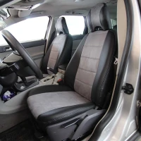 Чехлы на Volvo V50 (Вольво В50) из экокожи и антары Antara Чехлы на Volvo V50 (Вольво В50) из экокожи и антары Antara