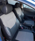 Чехлы на Hyundai i30 I из экокожи и автоткани