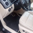 3D EVA коврики с бортами до 5 см Volkswagen Tiguan 1 (Вольксваген Тигуан) ромб