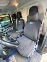 Чехлы на Ford Transit 1+2 из гобелена