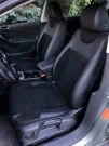 Чехлы на Volkswagen Passat B6 из экокожи и итальянской алькантары Comfort Plus 2