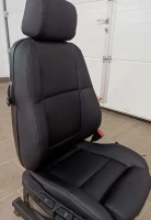 Чехлы на BMW 3 E36 (БМВ 3 Е36) из экокожи