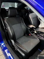 Чехлы на Honda Accord 9 (Хонда Акорд 9) из экокожи и алькантары Comfort Plus 3 Чехлы на Honda Accord 9 (Хонда Акорд 9) из экокожи и алькантары Comfort Plus 3