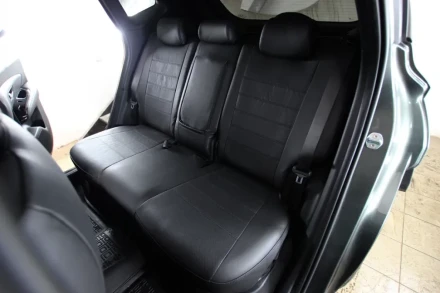 Чехлы на ZAZ 1103 Славута из экокожи Eco Lazer