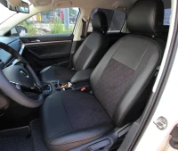 Чехлы на ZAZ 1103 Славута из экокожи и антары Eco Prestige+Antara Чехлы на ZAZ 1103 Славута из экокожи и антары Eco Prestige+Antara