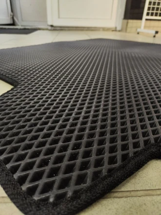 EVA коврик в багажник Land Rover Freelander 2 (Ланд Ровер Фрілендер 2)