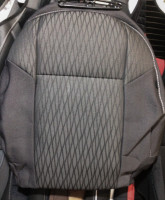 Чехлы на Toyota Hilux VII (Тайота Хайлюкс 7) из гобелена