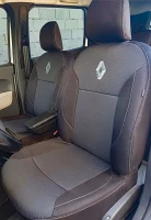 Чехлы на Renault Lodgy 6-7 мест (Рено Лоджи) из ткани