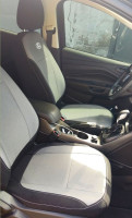 Чехлы на Ford Escape restyling из ткани