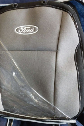 Чехлы на Ford Escape restyling из ткани