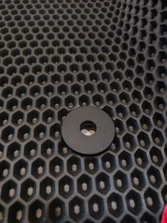 3D EVA коврики на Skoda Oktavia A7 (Шкода Октавия А7) с бортами до 10 см и шильдами на передних ковриках