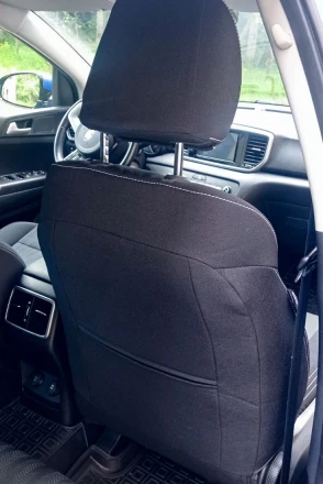 Чехлы на Hyundai Tucson III (Хюндай Тюксон 3) из гобелена