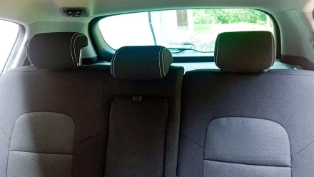 Чехлы на Hyundai Tucson III (Хюндай Тюксон 3) из гобелена