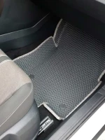 3D EVA коврики на Volkswagen T-Roc (Фольксваген Т-Рок) с бортами до 10 см 3D EVA коврики на Volkswagen T-Roc (Фольксваген Т-Рок) с бортами до 10 см