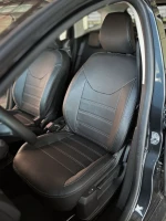 Чехлы на Renault Duster II (Рено Дастер 2) из экокожи Sport 3 Чехлы на Renault Duster II (Рено Дастер 2) из экокожи Sport 3