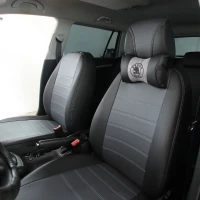 Чехлы на Skoda Octavia A5 из экокожи Eco Lazer Чехлы на Skoda Octavia A5 из экокожи Eco Lazer