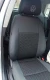 Чехлы на Volkswagen Caddy 1+1 (Фольксваген Кадди) из ткани ромб