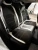 Чехлы на Chrysler 200 II (Крайслер 200 2 пок.) из экокожи и польськой алькантри Comfort Plus 2