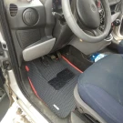 3D EVA коврики Fiat Doblo 1 (Фиат Добло) с бортами до 5 см