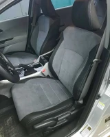 Чехлы на Honda Accord IX (Хонда Аккорд 9) из экокожи и антары Sport 3 Чехлы на Honda Accord IX (Хонда Аккорд 9) из экокожи и антары Sport 3