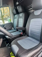 Чехлы на Volkswagen Crafter II (Фольксваген Крафтер 2) из экокожи Comfort 1