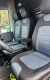 Чехлы на Volkswagen Crafter II (Фольксваген Крафтер 2) из экокожи Comfort 1