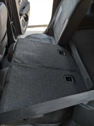 Чехлы на Jeep Renegade (Джип Ренегат) из экокожи и итальянской алькантары Sport 3