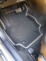 3D EVA коврики на Volvo XC70 (Вольво ХС70) с бортами до 5 см 3D EVA коврики на Volvo XC70 (Вольво ХС70) с бортами до 5 см