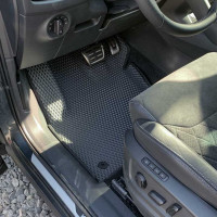3D EVA коврики на Skoda Kodiaq I (Шкода Кодиак 1) с бортами до 5 см 3D EVA коврики на Skoda Kodiaq I (Шкода Кодиак 1) с бортами до 5 см