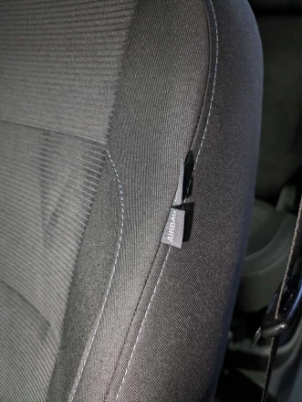 Чехлы на Volkswagen Tiguan I (Фольцваген Тигуан 1) из ткани и велюра